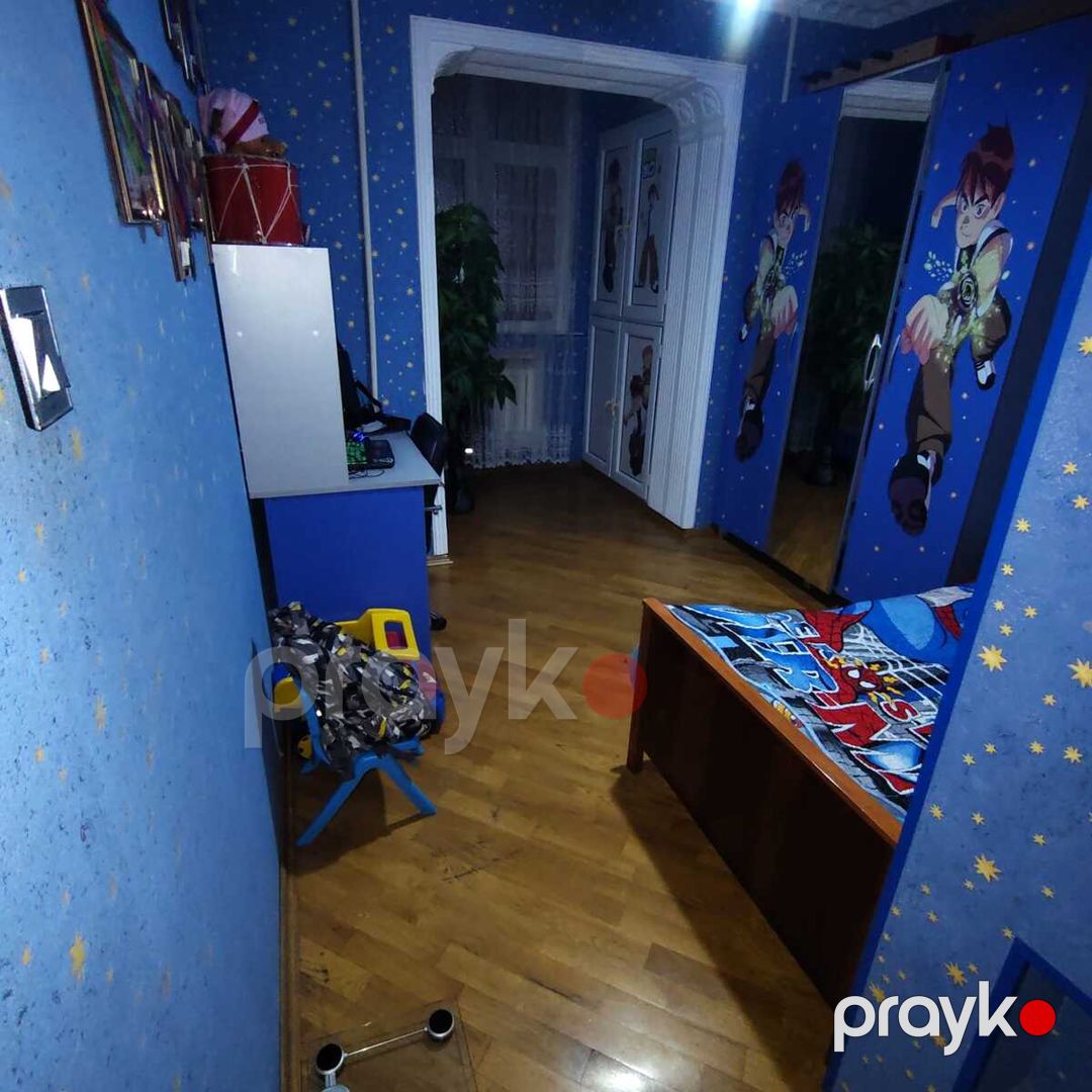 Satılır 4 otaqlı köhnə tikili 85 m² — Mənzil, Bakı (6)