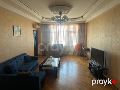 Satılır 3 otaqlı yeni tikili 110 m² — Bakı