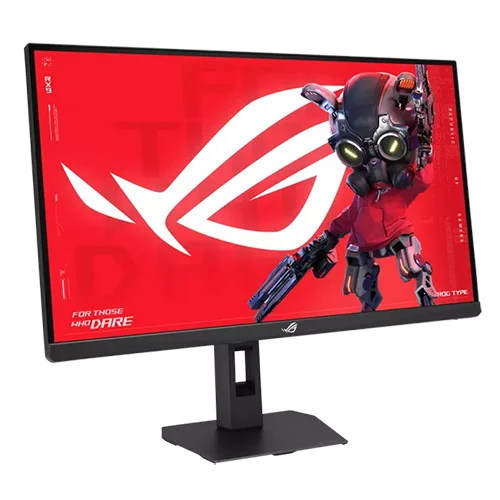 Asus ROG Strix XG27ACMES (90LM0C90-B01171) 27-inch 255Hz QHD IPS Gaming Monitor — Monitorlər, Bakı (2)