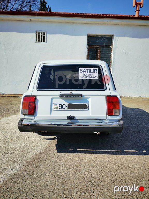 Lada (VAZ) 2104, 1.6 L, 2011 il, 100 000 km — Avtomobillər, Ağsu (5)