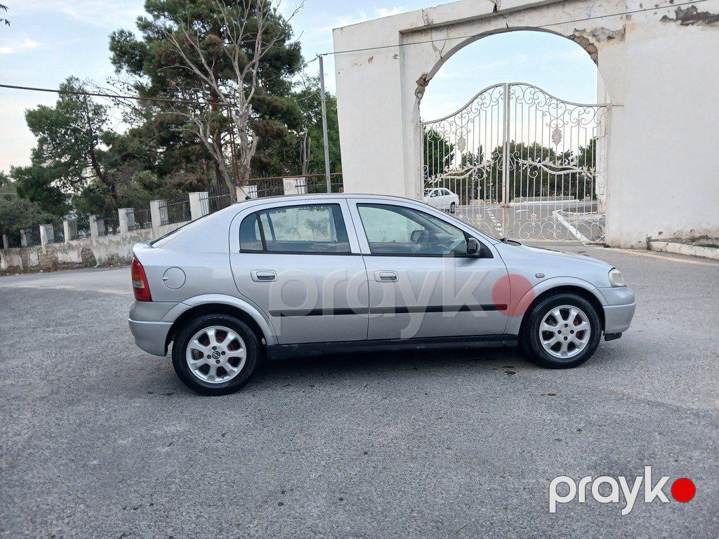 Opel Astra, 1.6 L, 2002 il, 345 000 km — Avtomobillər, Bakı (8)