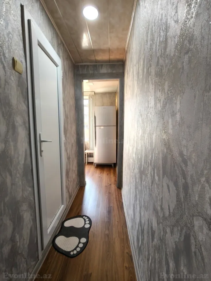Satılır 2 otaqlı Mənzil Köhnə tikili 55 m² Bakı, Səbail r., Badamdar — Mənzil, Bakı (6)