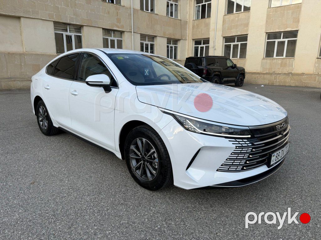 BYD Destroyer 05, 1.5 L, 18.3 kWh, 2025 il, 21 000 km — Avtomobillər, Bakı (3)