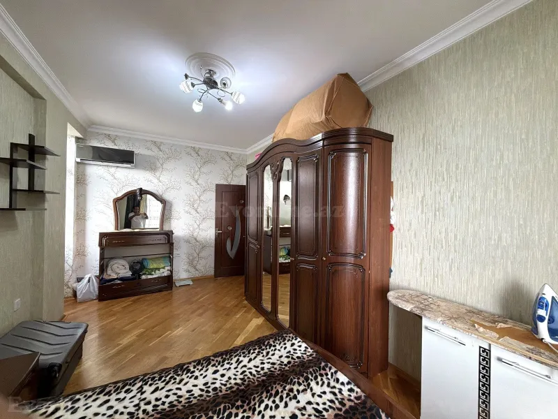 Satılır 3 otaqlı Mənzil Yeni tikili 105 m² Bakı, Xətai r., Həzi Aslanov m., Əhmədli — Mənzil, Bakı (6)