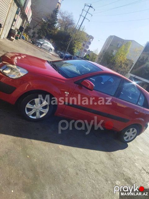 Kia Kia rio, 2006 il — Bakı