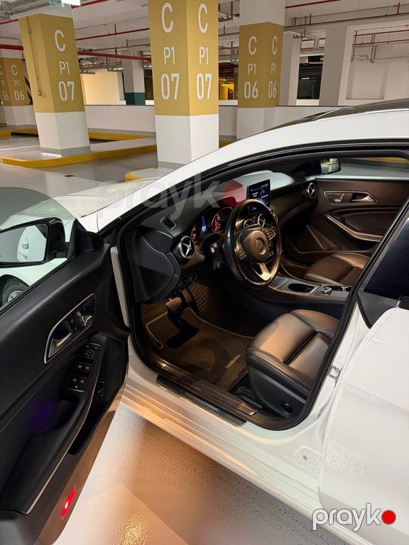 Mercedes CLA 250, 2.0 L, 2019 il, 102 000 km — Avtomobillər, Bakı (7)