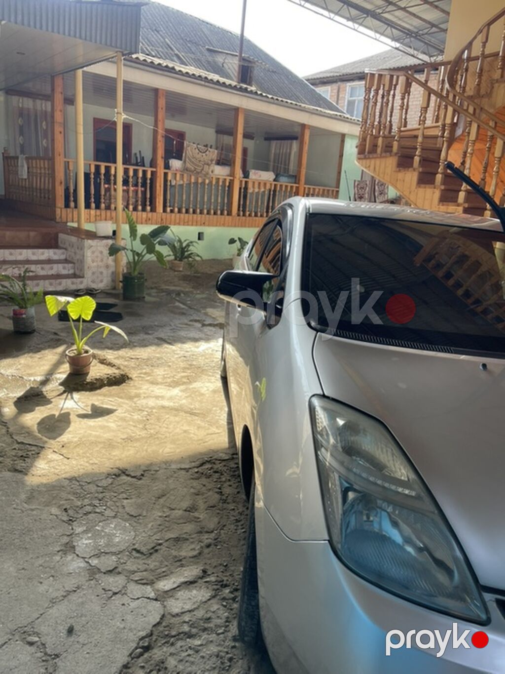 Toyota Prius: 1.5 l 2008 il Hetçbek — Avtomobillər, Yevlax (4)