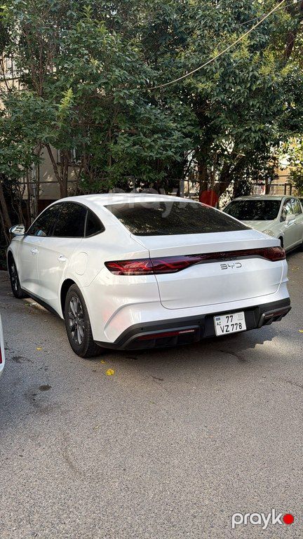 BYD Qin L, 1.5 L, 15 kWh, 2025 il, 35 000 km — Avtomobillər, Bakı (2)