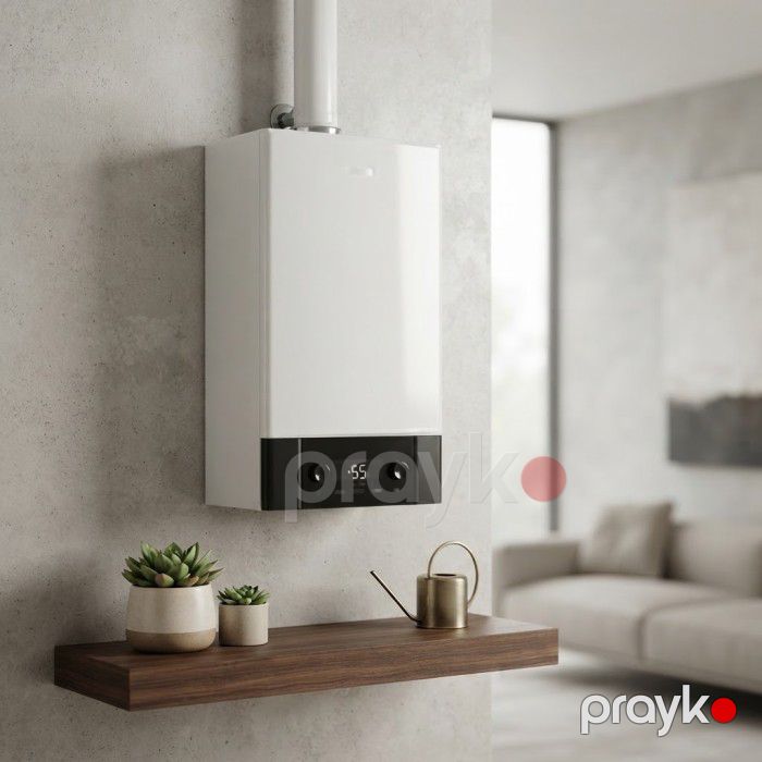 Media L1PB36-C22W Kombi sistem — Təmir və inşaat, Bakı (2)