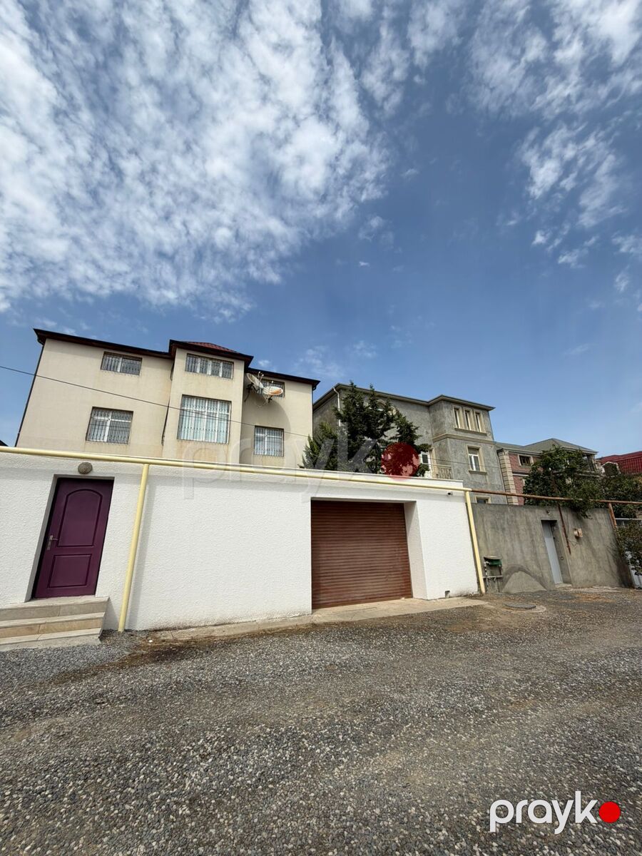 İcarəyə verilir 4 otaqlı həyət evi/bağ evi 300 m² — Ev, villa, Bakı (3)