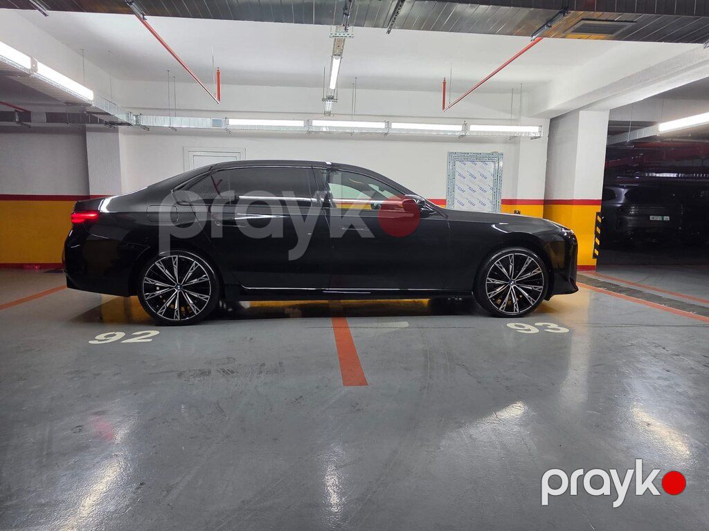 BMW 740, 3.0 L, 2026 il, yeni — Avtomobillər, Bakı (9)