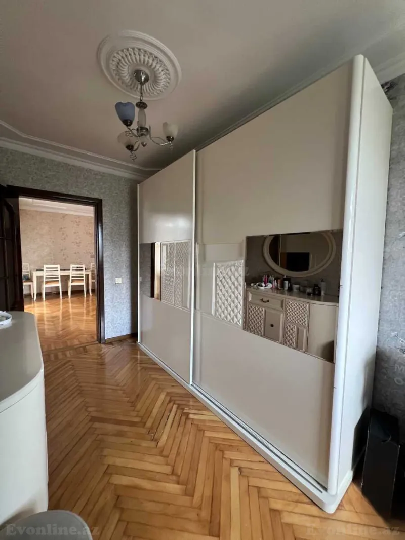 Kirayə verilir 3 otaqlı Mənzil Köhnə tikili 70 m² Bakı, Nəsimi r., 20 Yanvar m — Mənzil, Bakı (3)