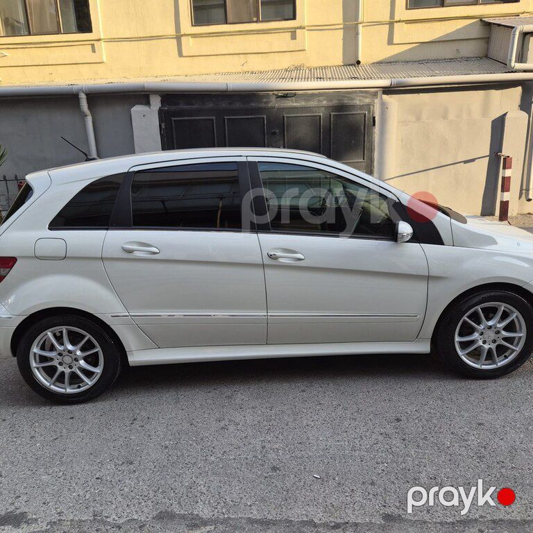 Mercedes B 180, 1.7 L, 2010 il, 128 200 km — Avtomobillər, Bakı (4)