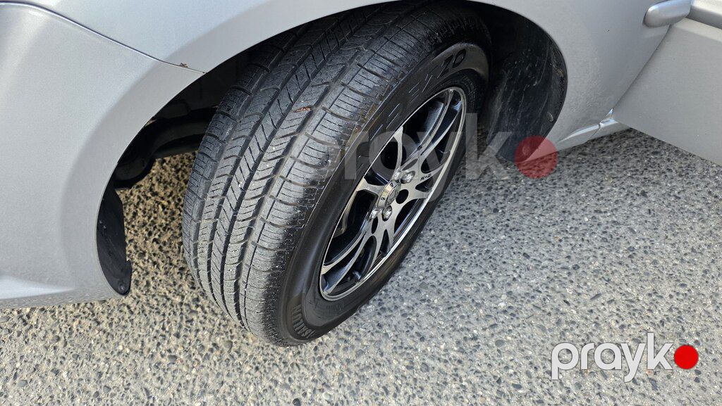Kia Rio, 1.5 L, 2010 il, 342 757 km — Avtomobillər, Sumqayıt (4)