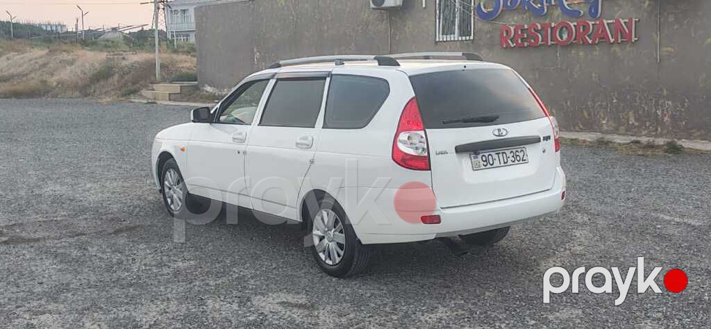 Lada (VAZ) Priora, 1.6 L, 2011 il, 299 000 km — Avtomobillər, Sumqayıt (7)