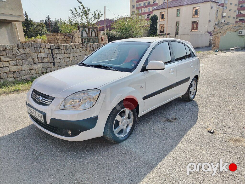 Kia Rio, 1.5 L, 2009 il, 260 000 km — Avtomobillər, Bakı (2)
