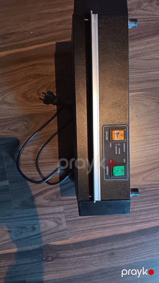 Laminator — Biznes və avadanlıq, Bakı (2)