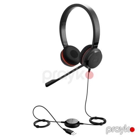 Jabra Evolve 30 II MS Stereo (5399-823-309) — Bakı