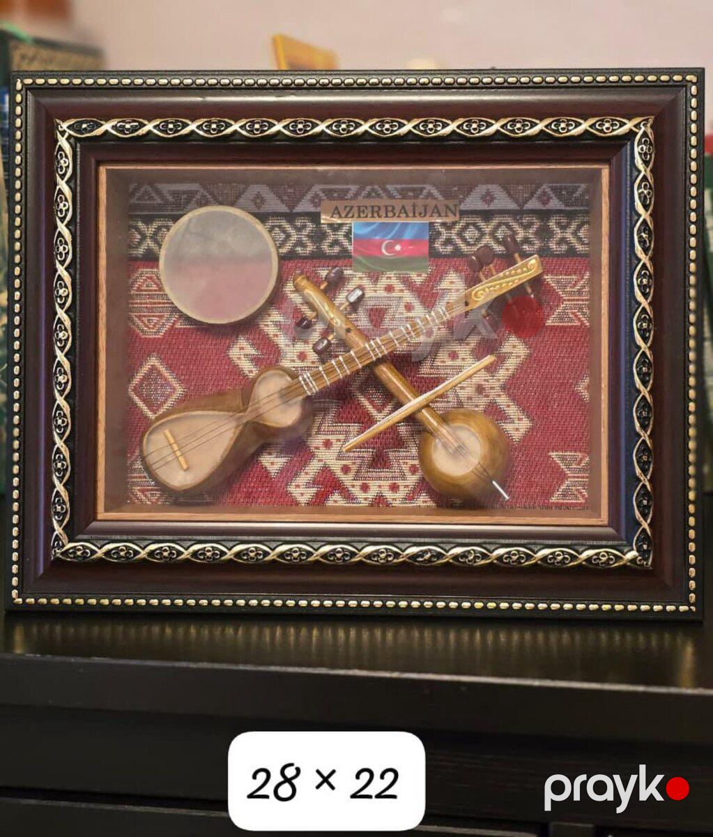 Suvenirlər — Şəxsi əşyalar, Bakı (3)