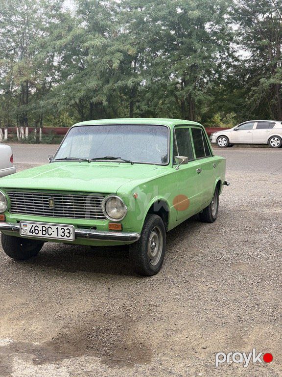 Lada (VAZ) 2101, 1.3 L, 1973 il, 327 000 km — Avtomobillər, Qazax (10)