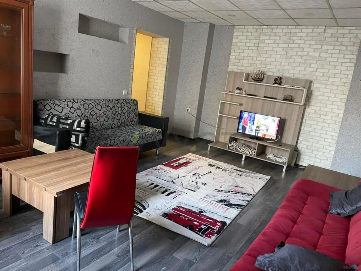 4 otaqlı Həyət evi Satılır, Keşlə qəs., Nizami, Bakı — Bakı