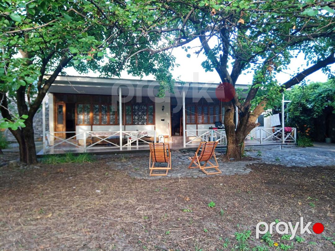 Satılır 3 otaqlı həyət evi/bağ evi 110 m² — Ev, villa, Şəki (8)