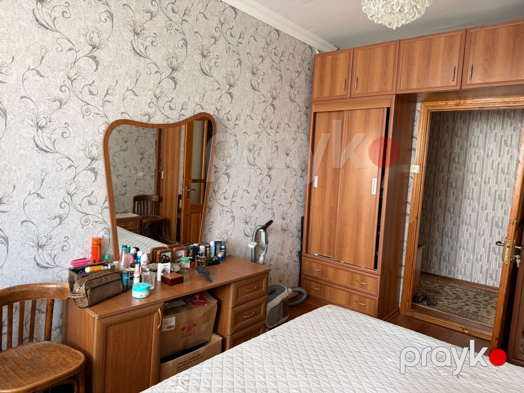 Satış: 3 otaqlı Köhnə tikili, 80 m², Yasamal rayonu — Mənzil, Bakı (11)