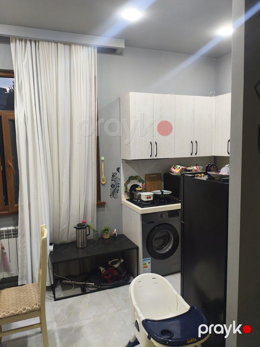 Satılır 2 otaqlı köhnə tikili 45 m² — Mənzil, Bakı (11)