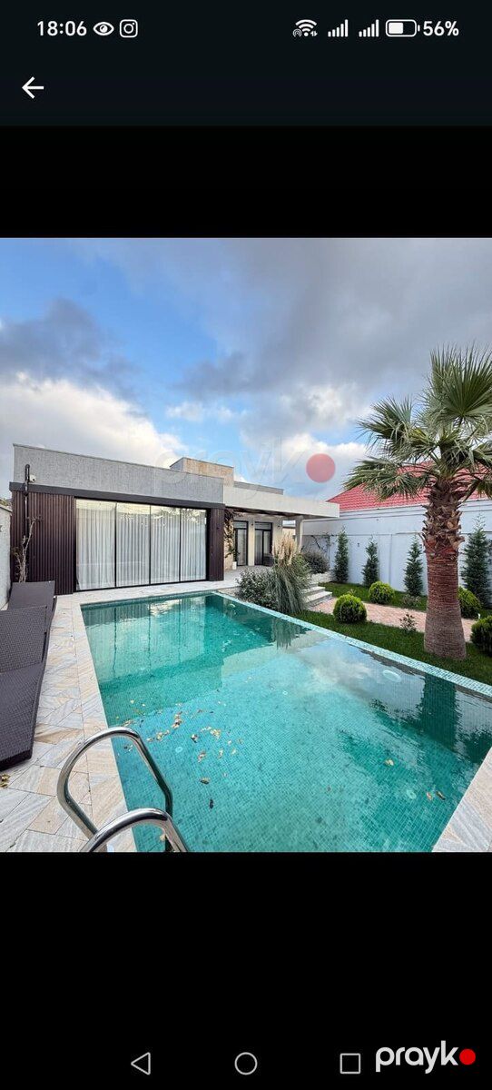 Bağ evi kirayə verilir, Mərdəkan qəs — Ev, villa, Bakı (2)