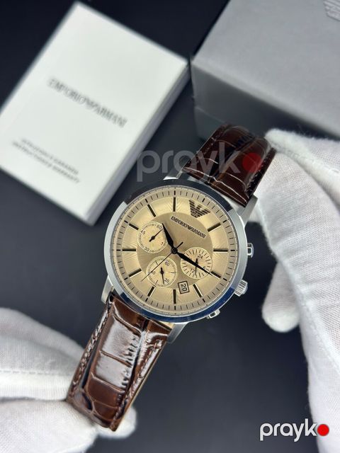 Emporio Armani qol saatı — Bakı