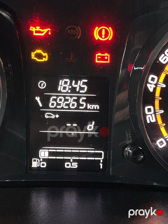 Lada (VAZ) Granta, 1.6 L, 2024 il, 69 265 km — Avtomobillər, Bakı (10)