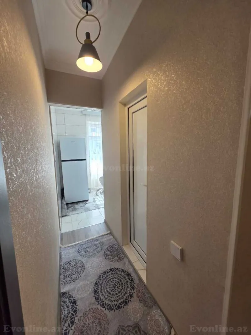 Kirayə verilir 2 otaqlı Mənzil Köhnə tikili 60 m² Bakı, Nəsimi r., 28 May m — Mənzil, Bakı (6)
