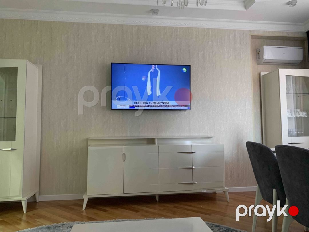 Satılır 2 otaqlı yeni tikili 82 m² — Mənzil, Bakı (7)