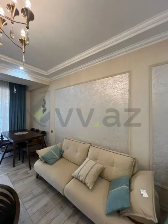 3 otaqlı mənzil Yeni tikili Satılır, Əhmədli, Xətai, Bakı — Bakı