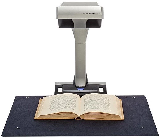 Ricoh ScanSnap SV600 Book Skaner — Bakı