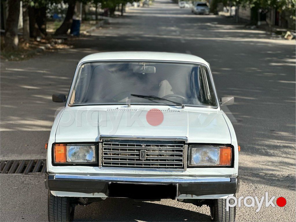 Lada (VAZ) 2107, 1.6 L, 2009 il, 547 858 km — Avtomobillər, Şamaxı (5)