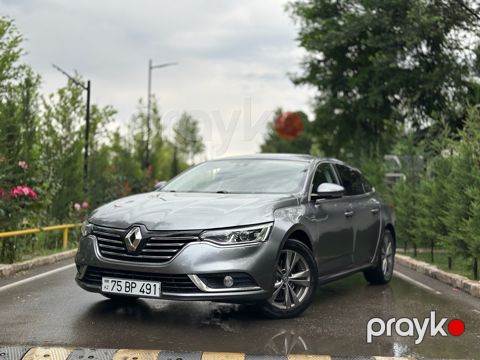 Renault Talisman, 2.0 L, 2016 il, 144 000 km — Naxçıvan