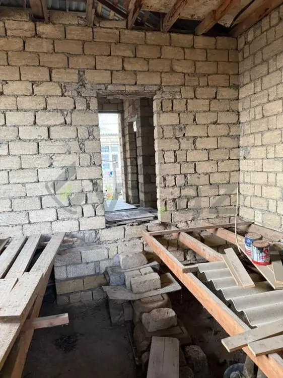 3 otaqlı Yarım tikili Satılır, 76-cı məhəllə, Sumqayıt — Ev, villa, Sumqayıt (12)
