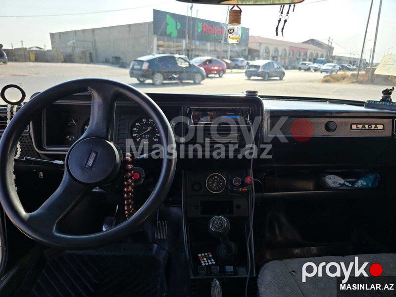 Lada (VAZ) Vaz 2107, 2002 il — Avtomobillər, Bakı (3)