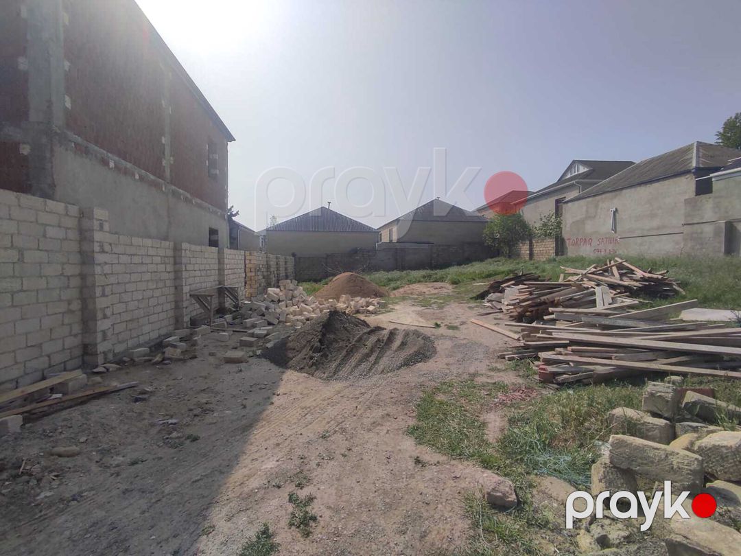 Satılır torpaq 6 sot — Torpaq, Bakı (2)