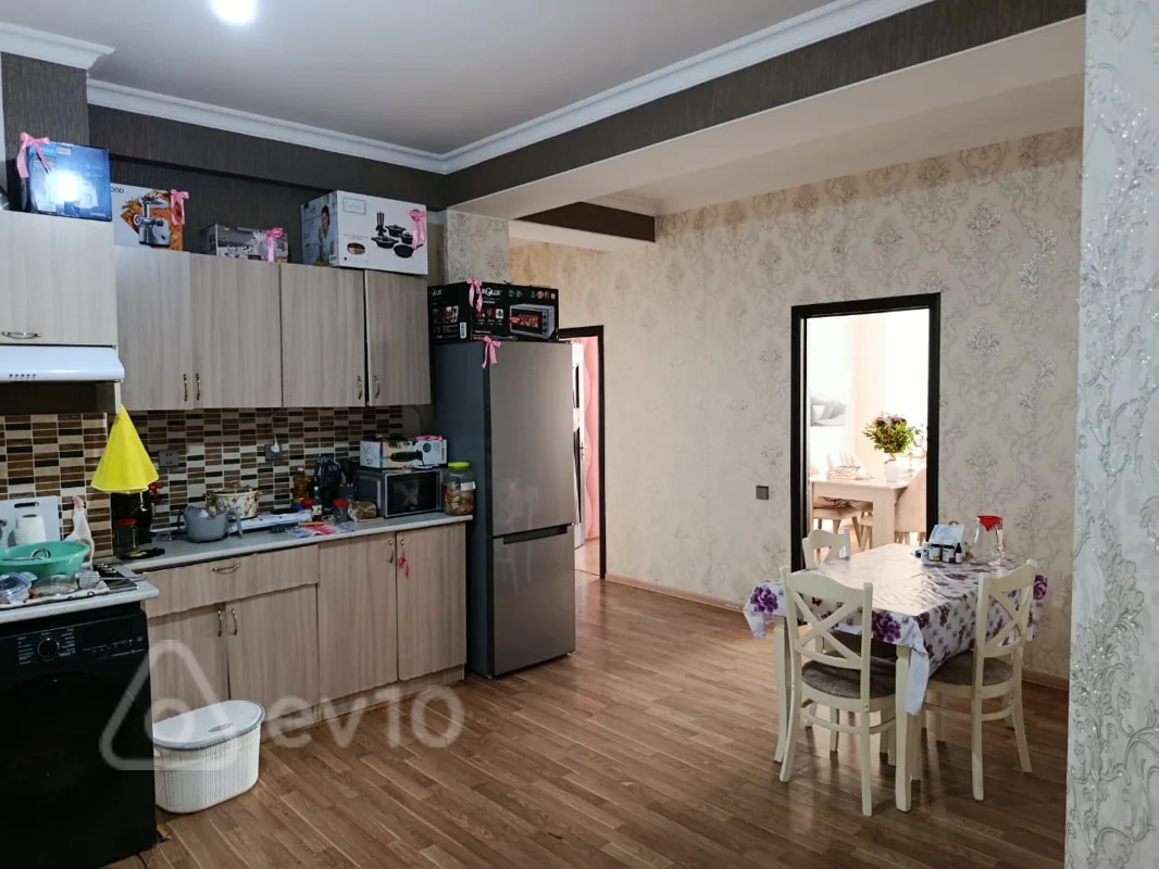 3 otaqlı mənzil, 96 m², Bineqedi qes — Mənzil, Bakı (9)