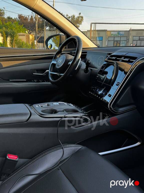 Hyundai Tucson, 1.6 L, 1.49 kWh, 2022 il, 144 000 km — Avtomobillər, Bakı (4)