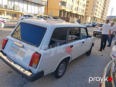 Lada (vaz) 2104, 1997 il — Xırdalan