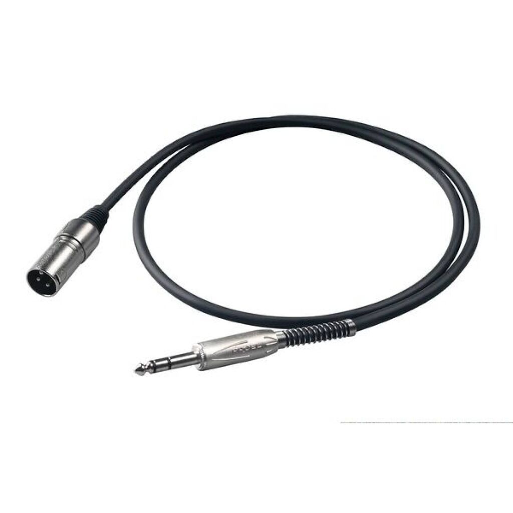 8243 Məhsulun adı: Proel BULK230LU5 alətlər üçün kabel, Jack 6.3 mm — Aksesuarlar, Bakı