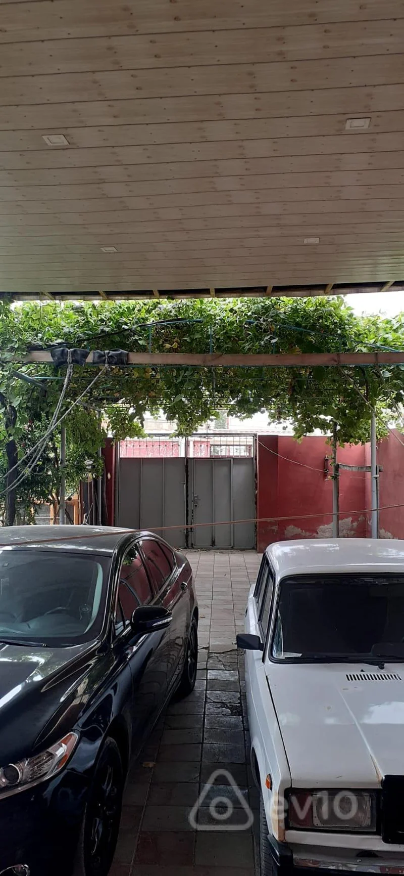 4 otaqlı həyət evi, 120 m², Məmməd Səid Ordubadi küc — Ev, villa, Bakı (3)