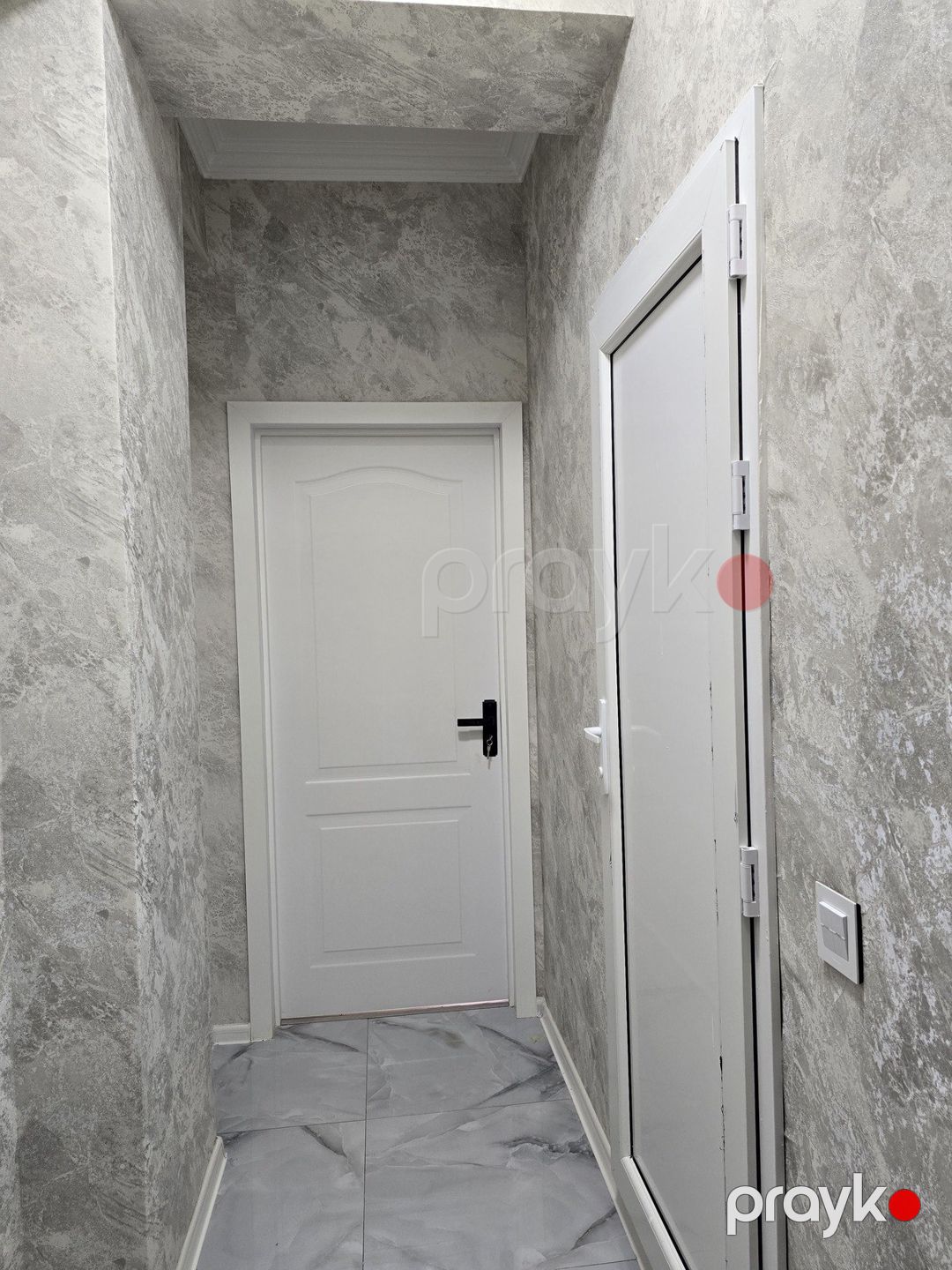 Satılır 1 otaqlı yeni tikili 31 m² — Mənzil, Xırdalan (5)