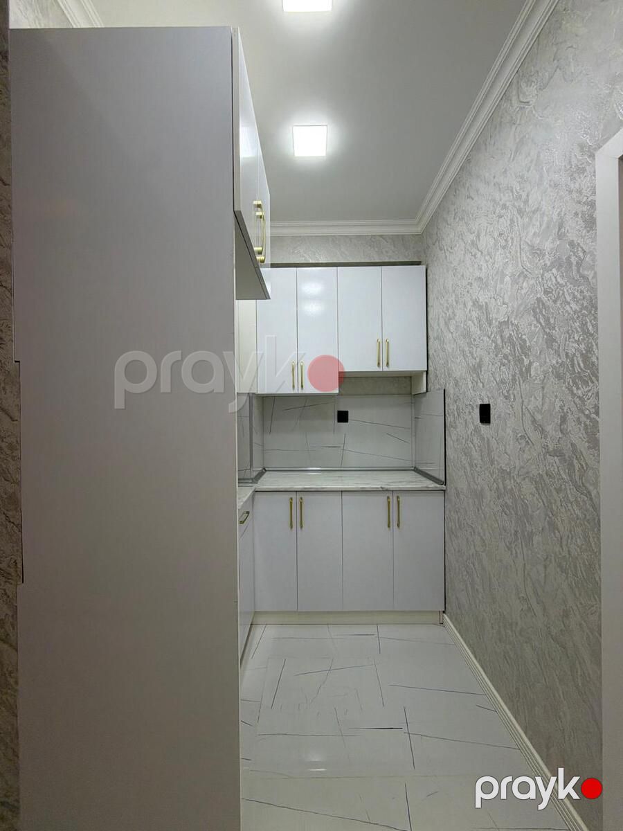 2-otaqlı yeni tikili, Masazır qəs., 44 m² — Mənzil, Bakı (4)