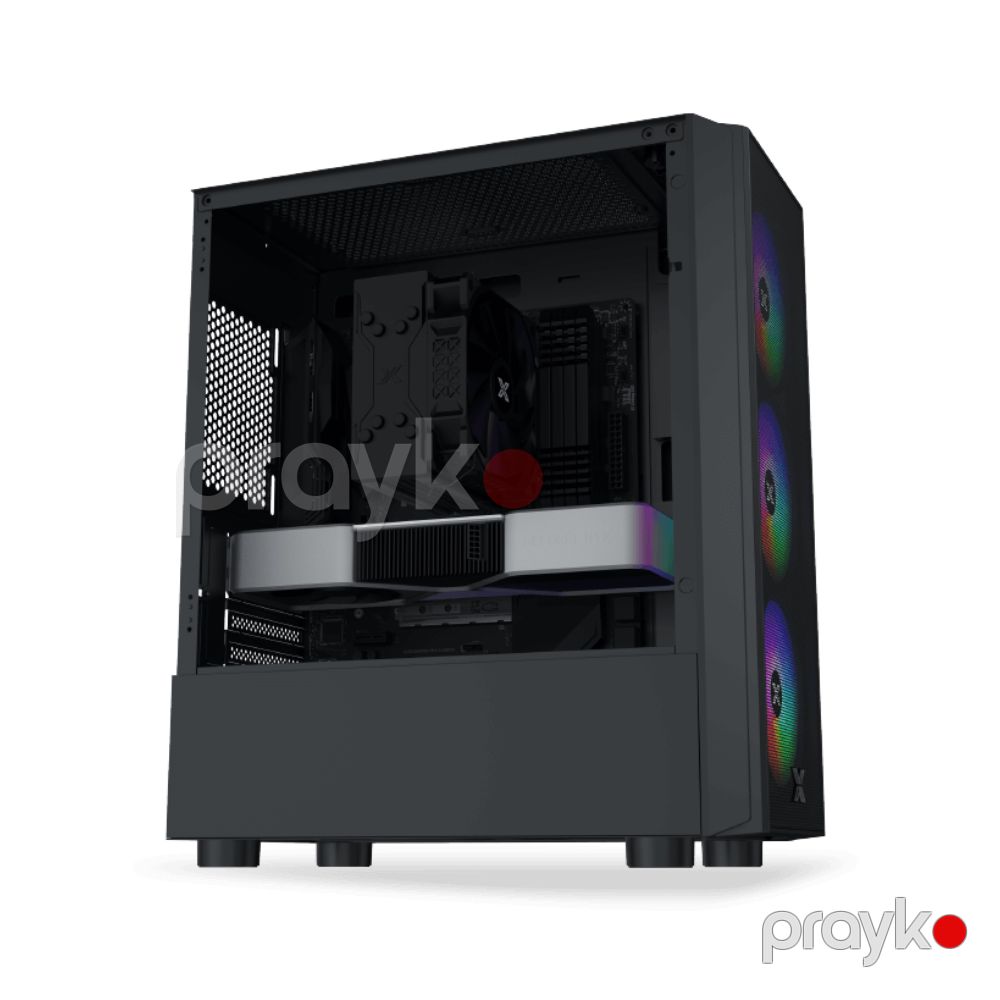Xigmatek NYX Air (EN41211) — Korpuslər, Bakı (2)