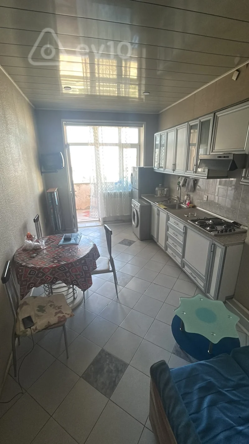 2 otaqlı mənzil, 97 m², Həsən BƏY Zərdabi — Mənzil, Bakı (2)