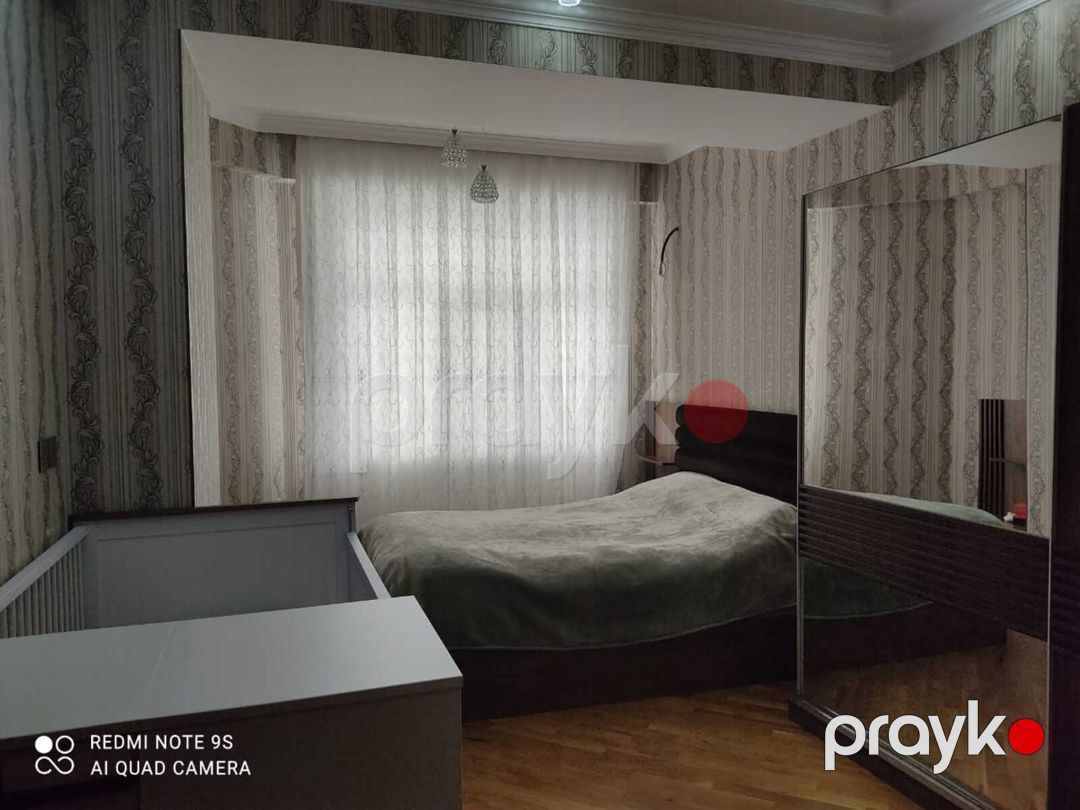3-otaqlı yeni tikili kirayə verilir, F.Yusifov küç., 100 m² — Mənzil, Bakı (12)